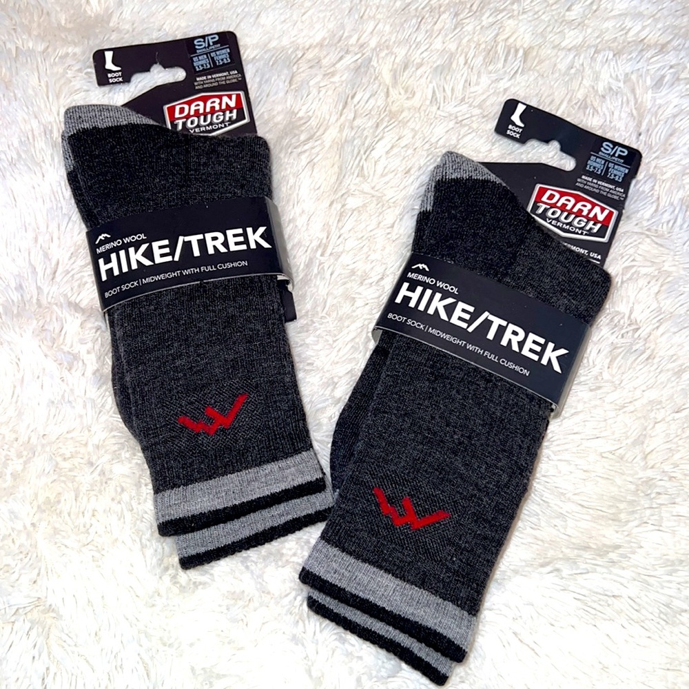 DARN TOUGH BOOT SOCKS